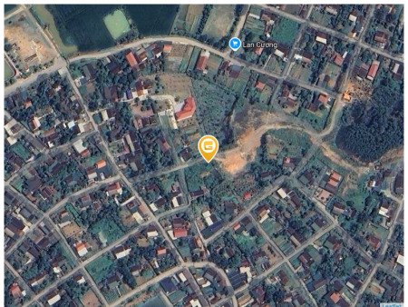 Bán đất 516m2 tại Xã Lương Sơn lô góc 3 mt