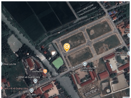 Bán đất 98m² 4.2 tỷ tại Xã Quảng Lãng Huyện Ân Thi