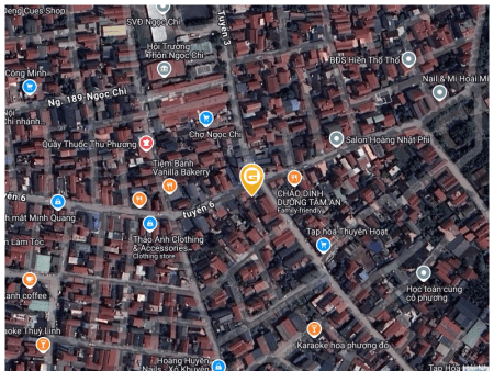 Bán đất 61m² giá 17.5 tỷ tại Xã Vĩnh Ngọc Huyện Đông Anh