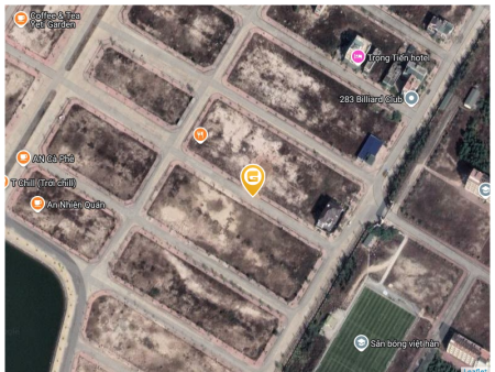 Bán đất 100m² 2.6 tỷ tại Phường Hoành Bồ Huyện Hoành Bồ