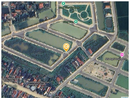Bán đất 119m² giá 1.6 tỷ tại Xã Đông Khê Huyện Đông Sơn