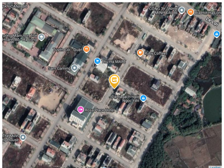 Bán đất 98,8m² 3 tỷ tại Phường Hoành Bồ Huyện Hoành Bồ