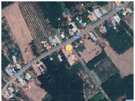 Bán đất 1850.7m² tại Xã An Thái Huyện Phú Giáo
