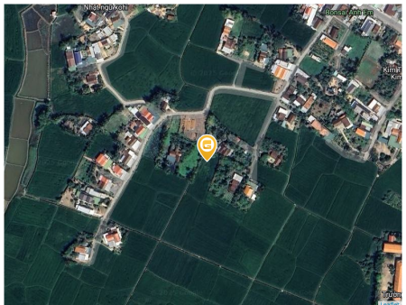 Bán đất 140m² 690 triệu tại Phường Ninh Hà Thị xã Ninh Hòa 0909016848 có 3 lô