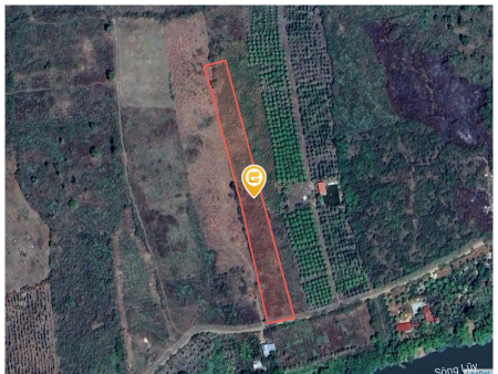 Bán đất 4477m² ngang 20m giá 1.1 tỷ tại Thị trấn Lương Sơn Huyện Bắc Bình