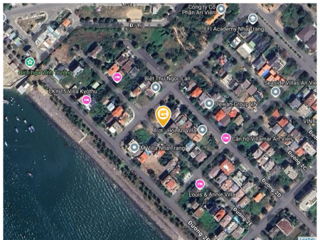 Bán đất 264m² 22.44 tỷ tại Phường Vĩnh Trường Thành phố Nha Trang