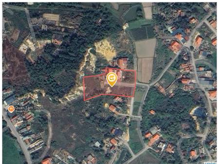 Bán đất 1400m² 9.1 tỷ tại Xã Lê Lợi Huyện Hoành Bồ