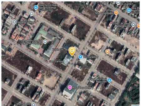 Bán đất 306m² 9 tỷ tại Phường Hoành Bồ Huyện Hoành Bồ