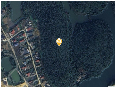 Bán đất 31210m² 7.5 tỷ tại Xã Lương Sơn Huyện Yên Lập