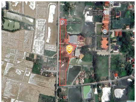 Bán đất 300m² 4.2 tỷ tại Xã Long Xuyên Huyện Bình Giang