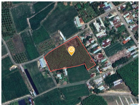 Bán đất 2100m² ngang 35m giá 2.3 tỷ tại Xã Suối Đá Huyện Dương Minh Châu