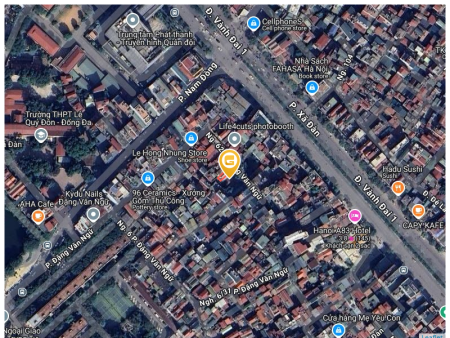 Bán nhà 74m² 16.5 tỷ tại Xã Đàn Phường Phương Liên Quận Đống Đa (LH: Zalo 0862299066)