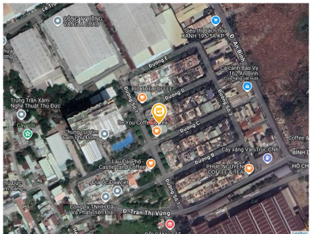 Bán nhà 105m² 13 tỷ tại Phường Tân Bình Thị xã Dĩ An