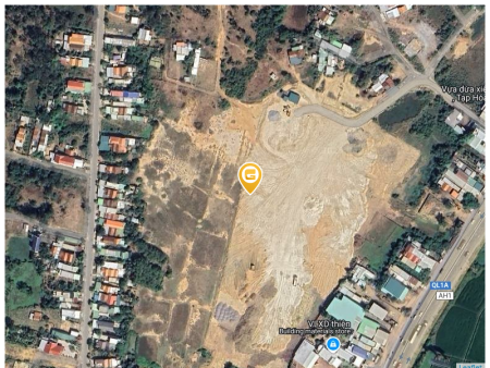 Bán đất khu tái định cư Hà Thanh 2, 10x15, 150m² 1.65 tỷ tại Phường Ninh Đa Thị xã Ninh Hòa