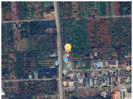 💥Góc 2 Mặt Tiền Kinh Doanh TL8 - EaPok - CưMgar. SIÊU RẺ 💵 Từ 350 Triệu/ 1m hạ còn 300tr/1m