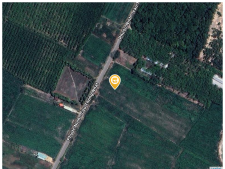 Bán đất 1537.3m² 2.1 tỷ tại Xã Phước Ninh Huyện Dương Minh Châu (đã bán)