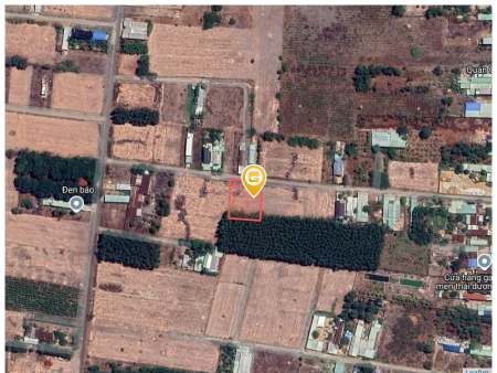 Bán đất 1097.5m² ngang 30m giá 8.2 tỷ tại Phường Hắc Dịch Thành phố Phú Mỹ