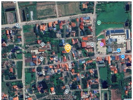 Bán đất 116m² ngang 5.4m giá 6.0 tỷ tại Xã Chương Dương Huyện Thường Tín