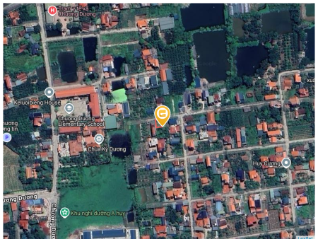 Bán đất 108m² ngang 9m giá 5.5 tỷ tại Xã Chương Dương Huyện Thường Tín