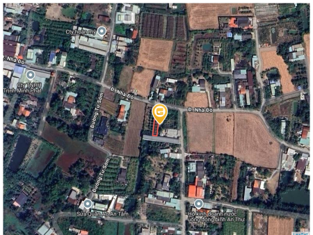 Bán đất 300m² 4.5 tỷ tại Xã Phước Lý Huyện Cần Giuộc