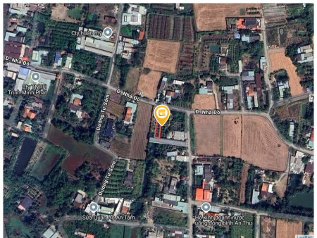 Bán đất 300m² 4.5 tỷ tại Xã Phước Lý Huyện Cần Giuộc