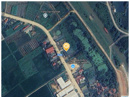 Bán đất 125m² full thổ cư ngang 5m giá 1.9 tỷ tại Xã Định Bình Huyện Yên Định