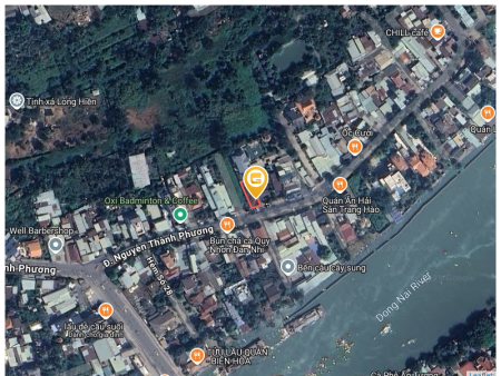 Bán đất 237.7m² giá 12 tỷ tại Phường Thống Nhất Thành phố Biên Hòa