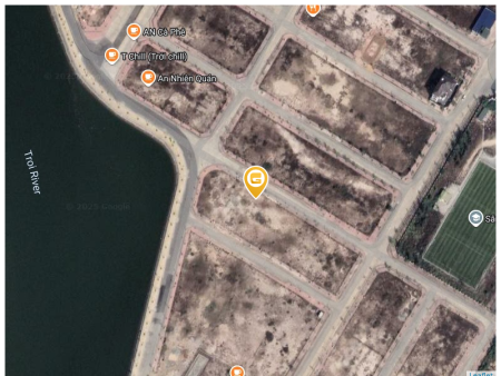Bán đất 100m² ngang 5m giá 3.2 tỷ tại Phường Hoành Bồ Huyện Hoành Bồ