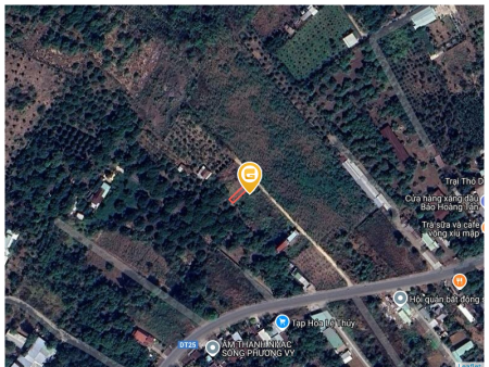 Bán đất 110m² giá 1.2 tỷ tại KCN Dầu Giây Huyện Thống Nhất