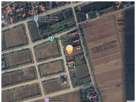 Bán đất 440.0m² ngang 22m giá 24.3 tỷ tại Xã Ninh Khang Huyện Hoa Lư