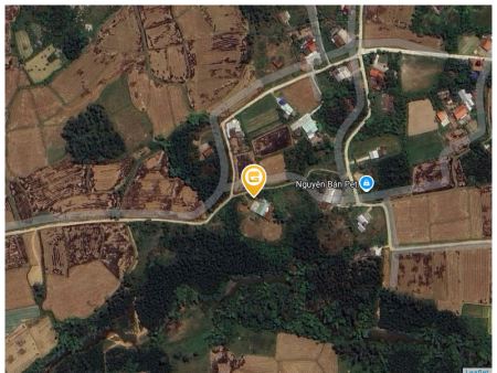 Bán đất 230m² ngang 10m giá 620 triệu Xã Thăng Phú
