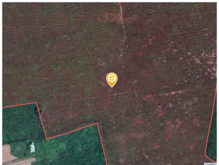 Bán đất 690000m² ngang 1000m giá 1550 tỷ Xã Phước Hòa