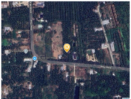 Bán đất 4000m² ngang 10m giá 4.2 tỷ Phường Long Đức