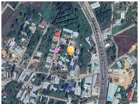 Bán đất 100.5m² giá 1.65 tỷ tại Xã Dương Tơ Thành phố Phú Quốc