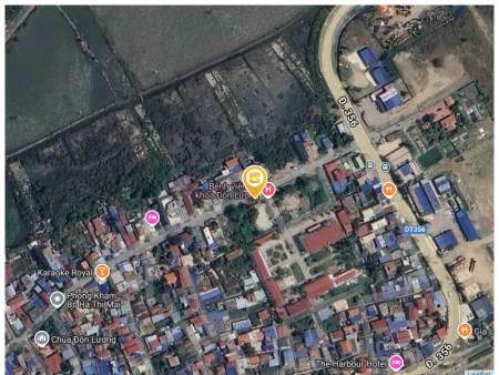 Bán đất mặt đường 67m² /rộng 4,5m- dài 15m. giá ~2 tỷ tại Thị trấn Cát Hải Huyện Cát Hải. Đất có sổ đỏ chính chủ