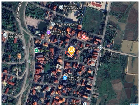 Bán đất 100m² ngang 4.1m giá 27 tỷ tại Xã Đông Anh