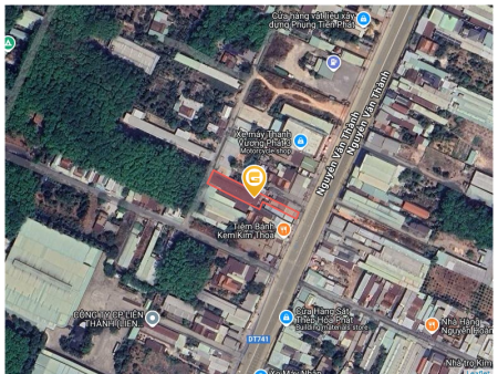 Bán nhà 964.2m² giá 12.5 tỷ Phường Hòa Lợi
