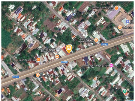 Bán đất 295.8m² ngang 10m giá 8,2 tỷ Xã Đồng Phú