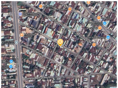 Bán đất 251m² ngang 9mx28m, lô góc, giá 2.5 tỷ Phường Long Hoa