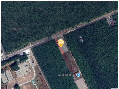 Bán đất 320m² giá 480 triệu Xã Minh Thạnh