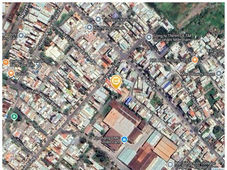 Bán đất 164.7m² giá 7.3 tỷ Phường Rạch Dừa