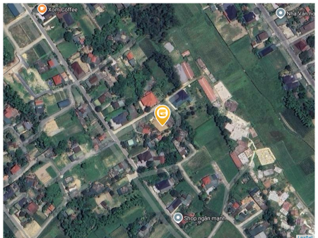 Bán đất 210m² ngang 7m Phường Vinh Lộc