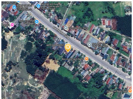 Bán đất 180m² ngang 6m giá 4.8 tỷ Phường Sông Trí