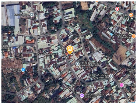 Bán đất 148.5m² giá 3.15 tỷ Phường Phú An