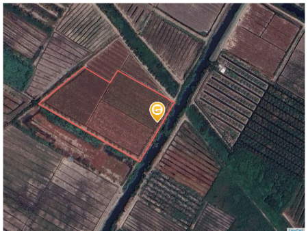 Bán đất 2925m² ngang 28m giá 5.85 tỷ tại Xã Bình Lợi
