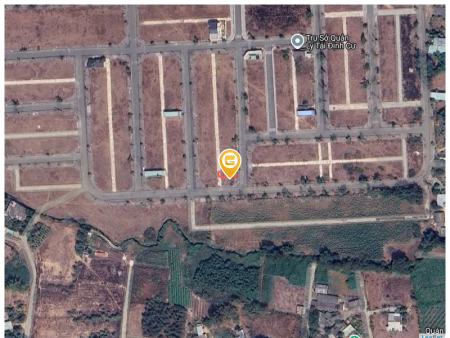Bán đất 99.1m² ngang 5,5m giá 1.08 tỷ Xã Ngãi Giao