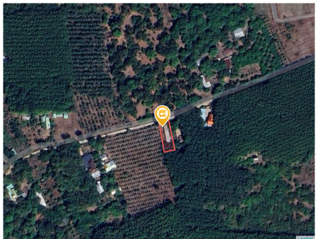 Bán nhà 700m² ngang 15m giá 520 triệu Phường An Lộc