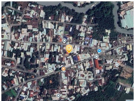 Bán đất 156.9m² giá 3.4 tỷ Phường Phước Tân