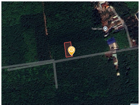 Bán đất 1060.7m² Phường Bình Cơ