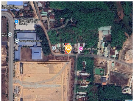Bán đất 183m² giá 1.5 tỷ Phường Hòa Lợi